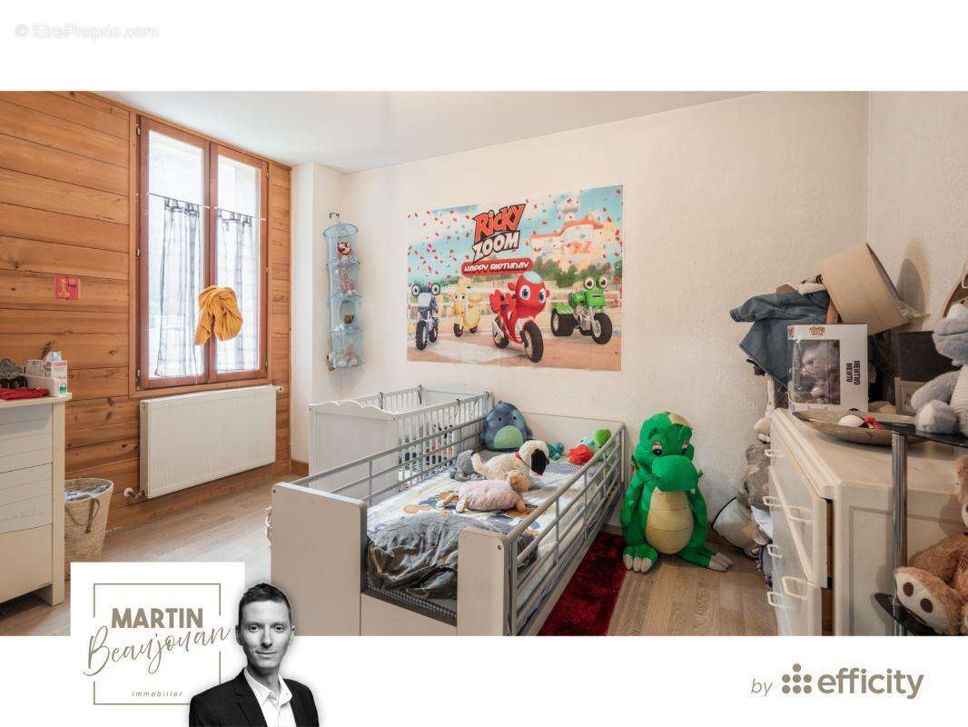 Appartement à MAGLAND
