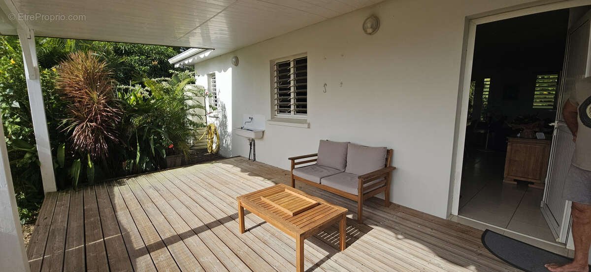 Maison à LE DIAMANT