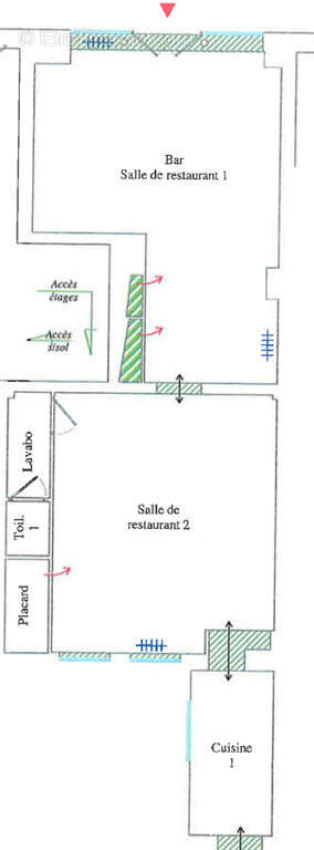 Commerce à PARIS-14E