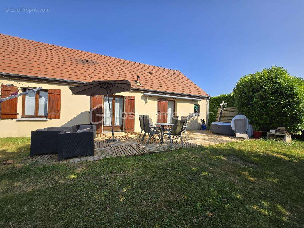 Magnifique Pavillon de plain pied de 137m² à Narcy - photo 26