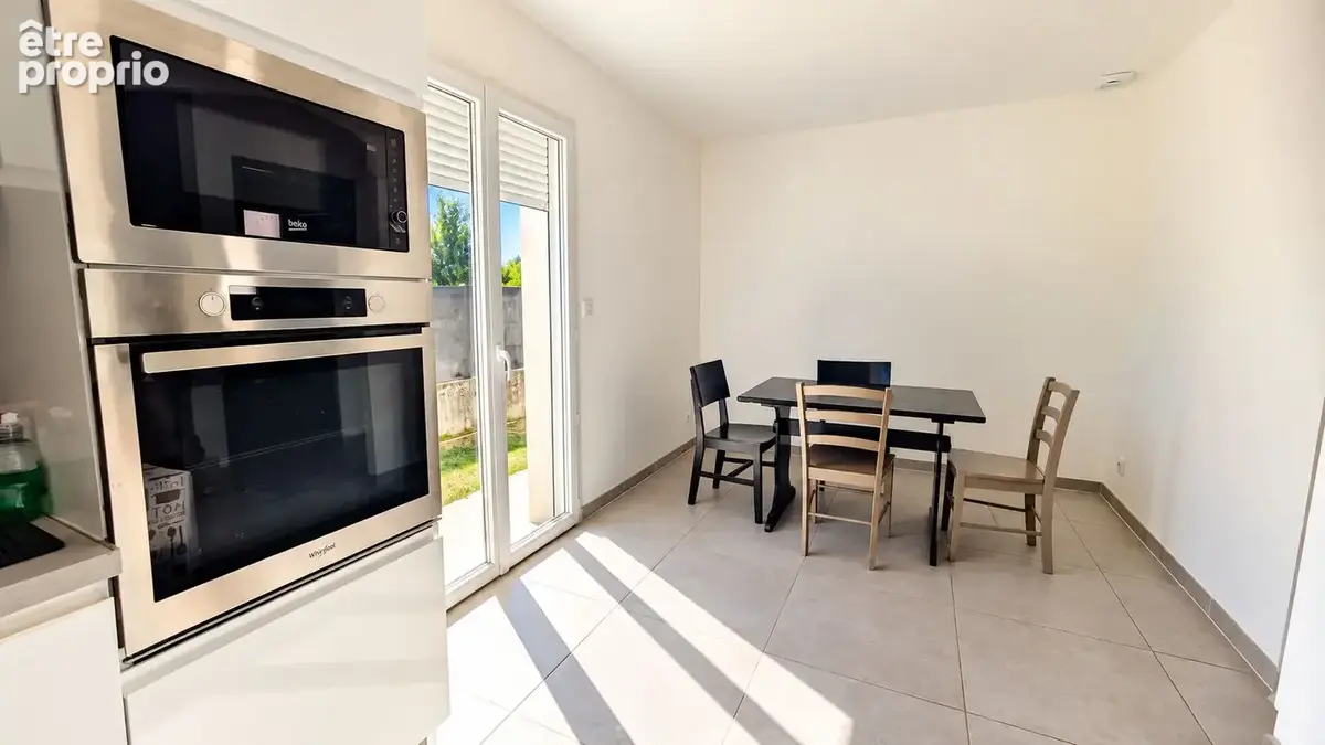 Maison Saint Marcel Les Valence 5 pièces 135 m2 - photo 4