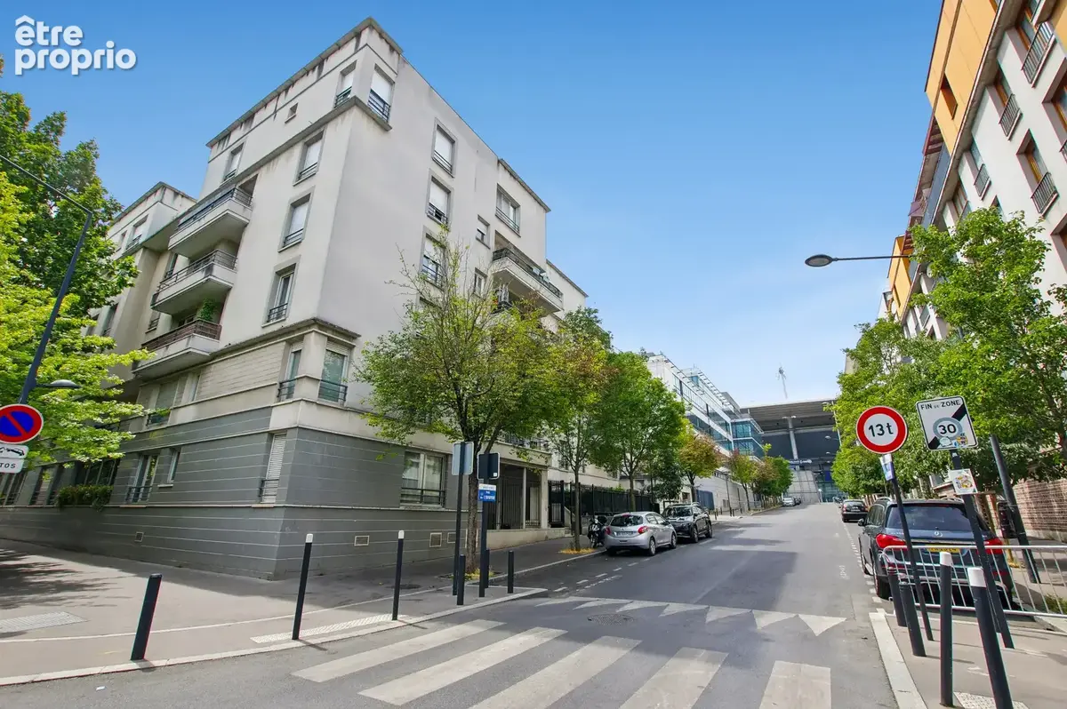 Appartement à SAINT-DENIS