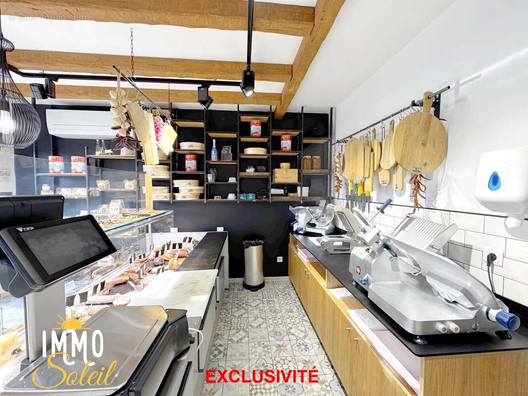 Commerce à LA CIOTAT