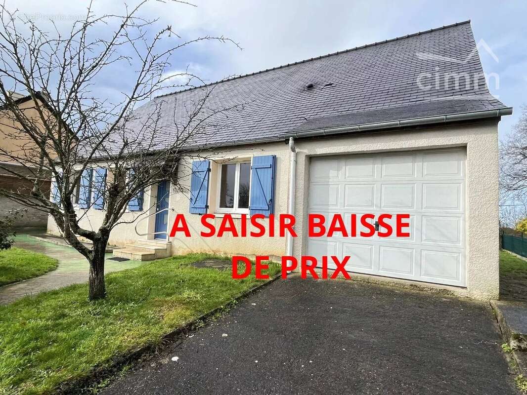 Maison à LIGNE