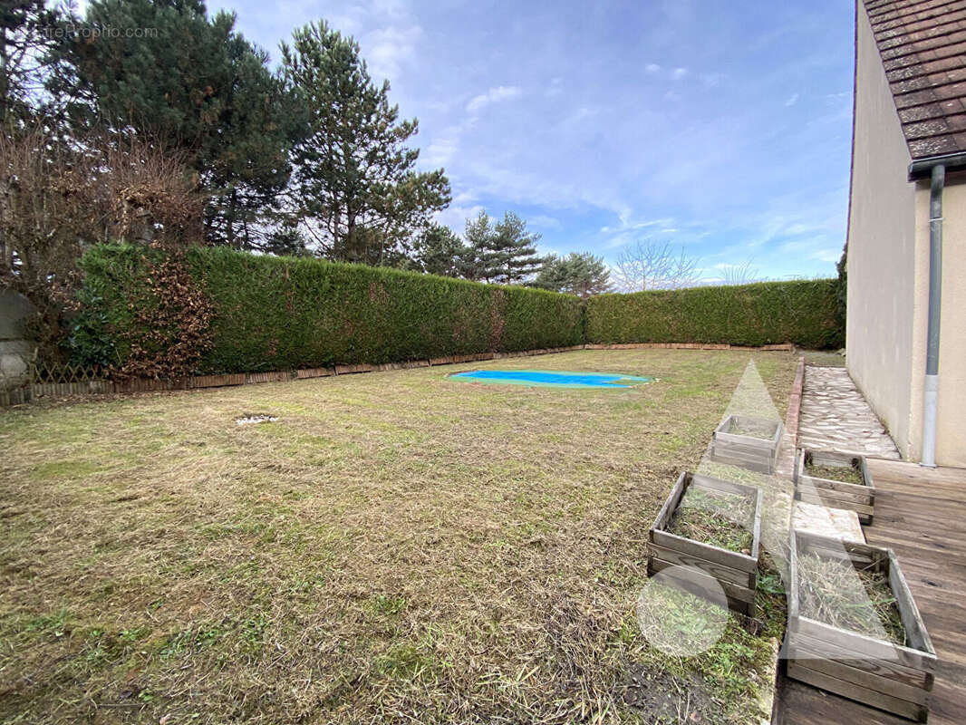 Maison à CREPY-EN-VALOIS