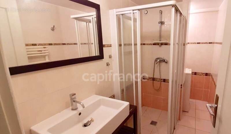 Maison à BURES-SUR-YVETTE