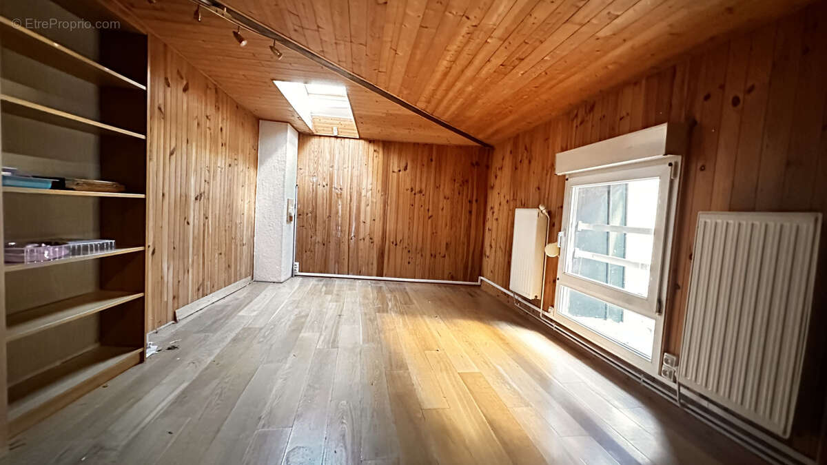 Appartement à METZ