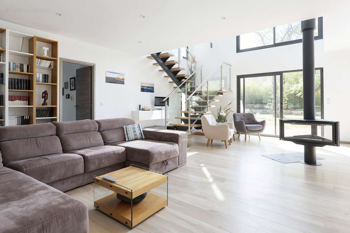 Villa contemporaine - photo 8