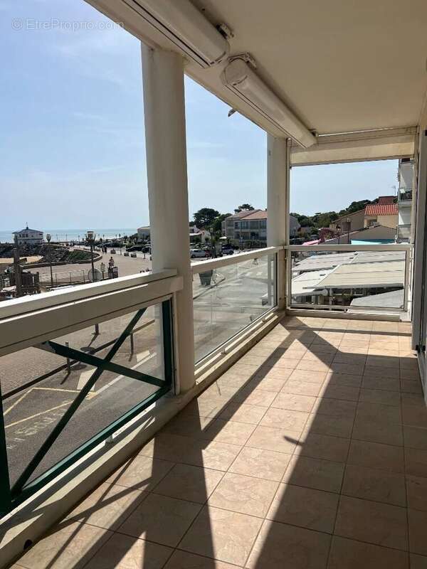 Appartement à JARD-SUR-MER