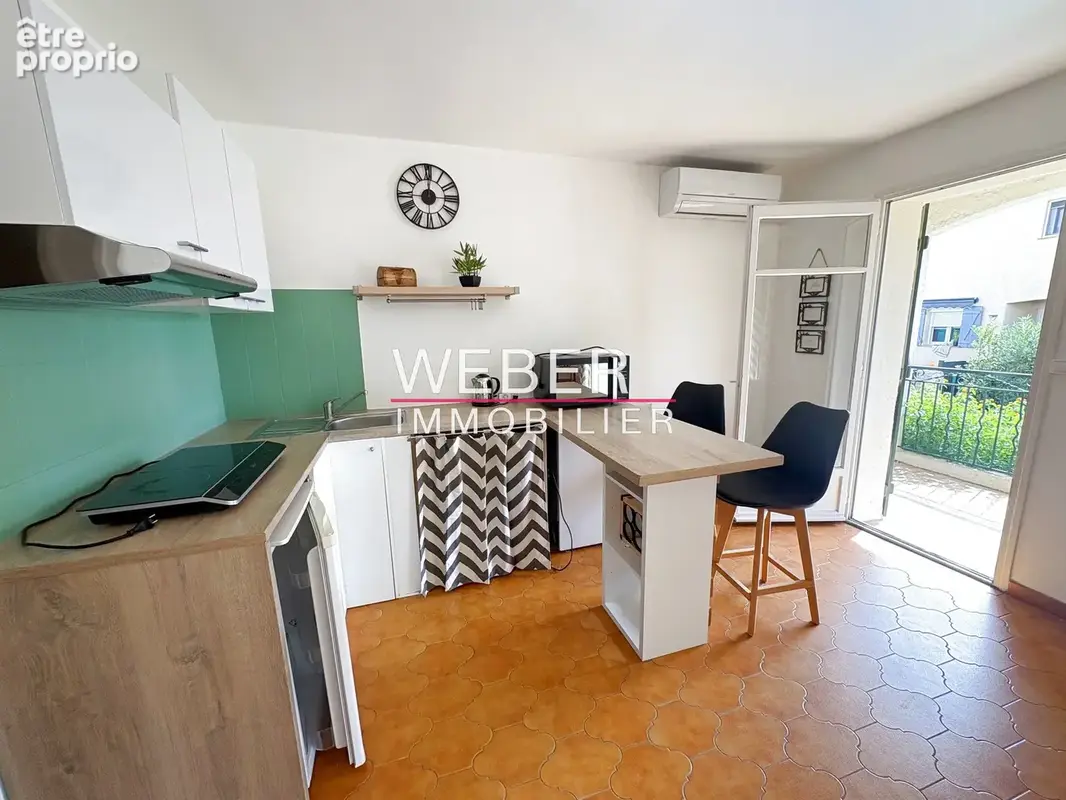 - sanary sur mer - grand studio cles en main - tout a pied - photo 7