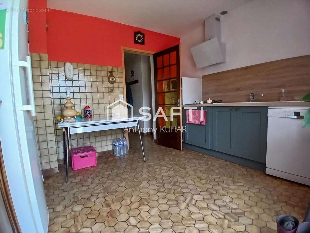 Photo 2 - Maison à SANCOINS