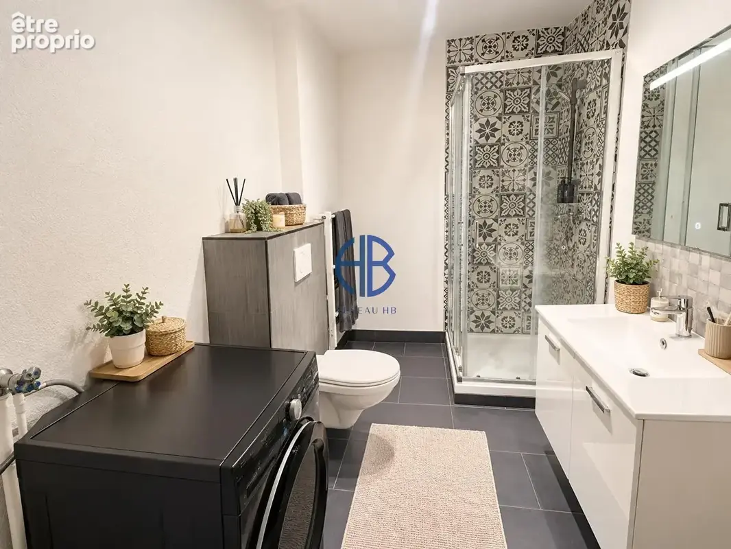 Appartement La Tour Du Pin 4 pièce(s) 84 m2 spécial investisseur - photo 4