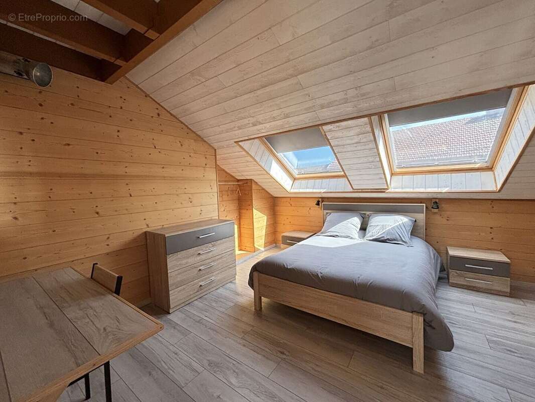 Appartement à LUXEUIL-LES-BAINS