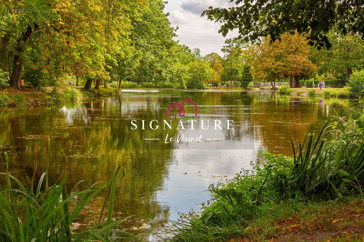 Appartement à LE VESINET