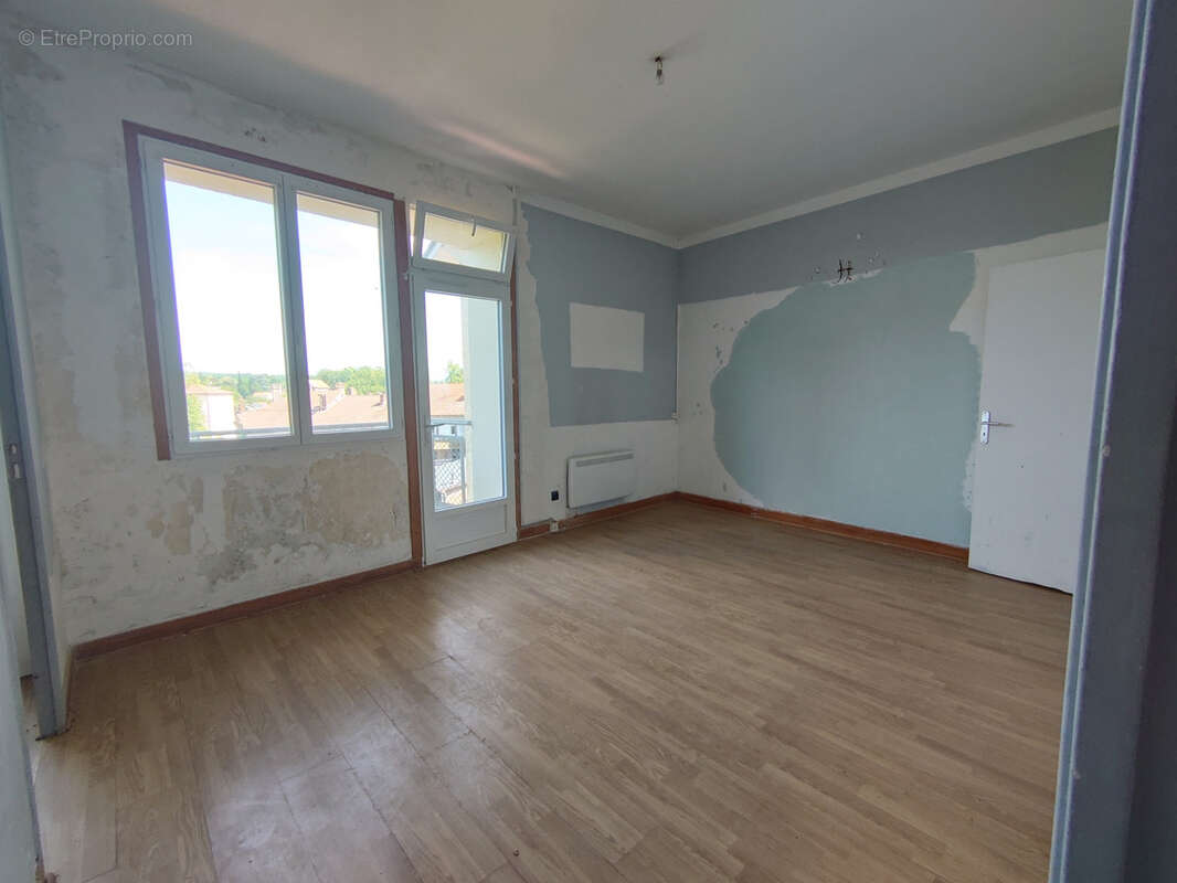 Appartement à MONSEMPRON-LIBOS