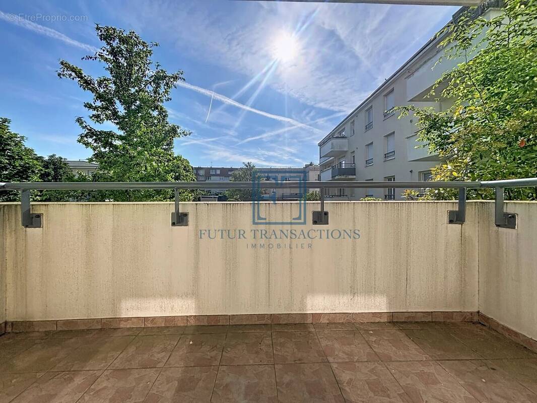 Appartement à TRAPPES