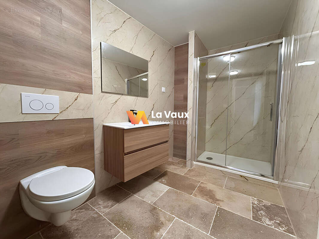 Appartement à PONT-SAINT-VINCENT
