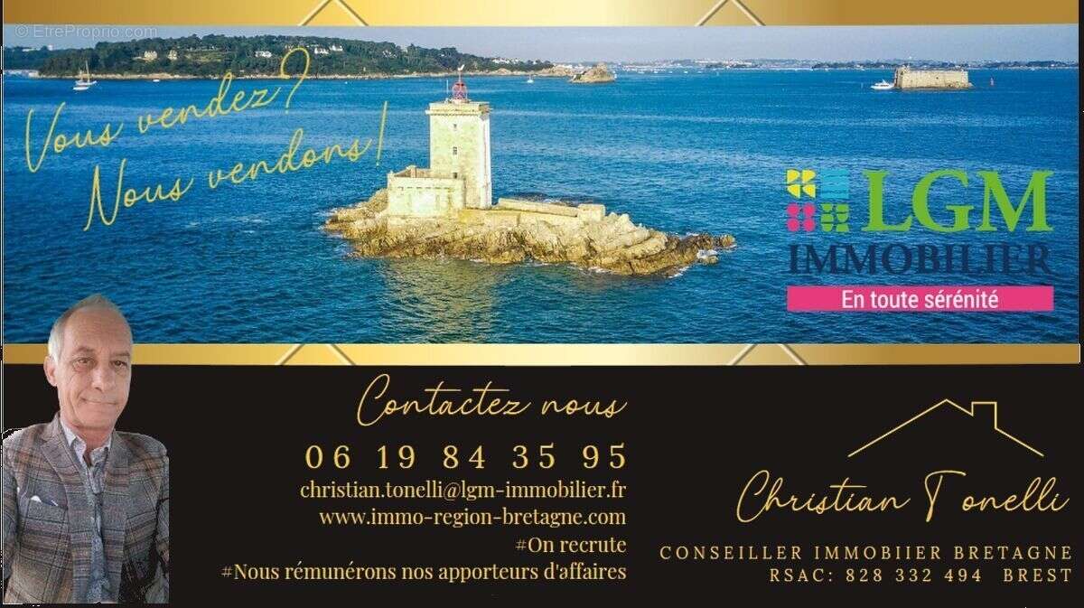 Maison à MAEL-CARHAIX