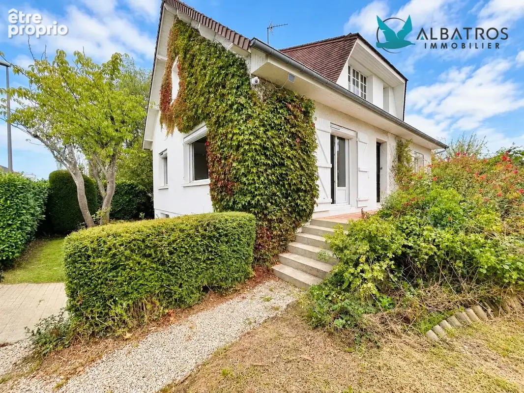 Maison à DOUVRES-LA-DELIVRANDE