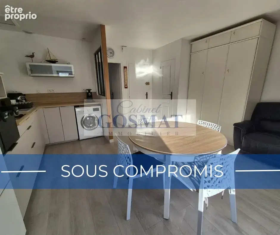 Appartement à DAMGAN