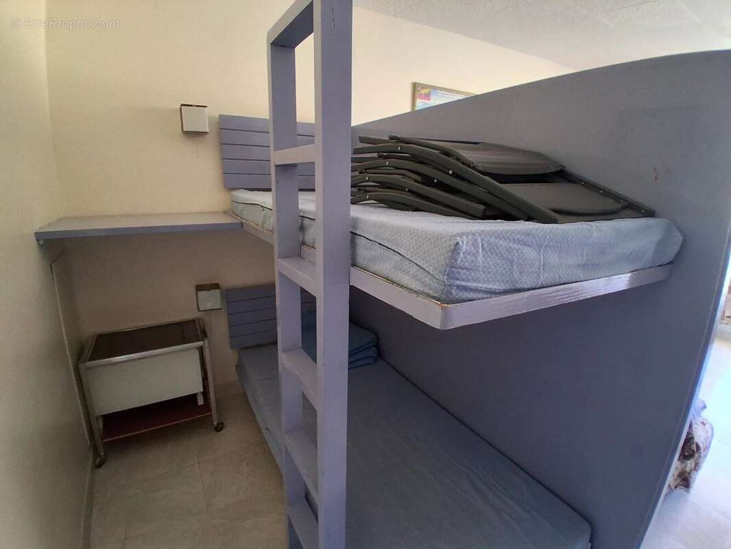Appartement 24 m² à Agnieres-En-Devoluy  - photo 4