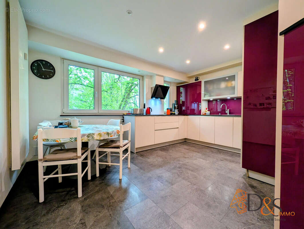 Appartement à MULHOUSE