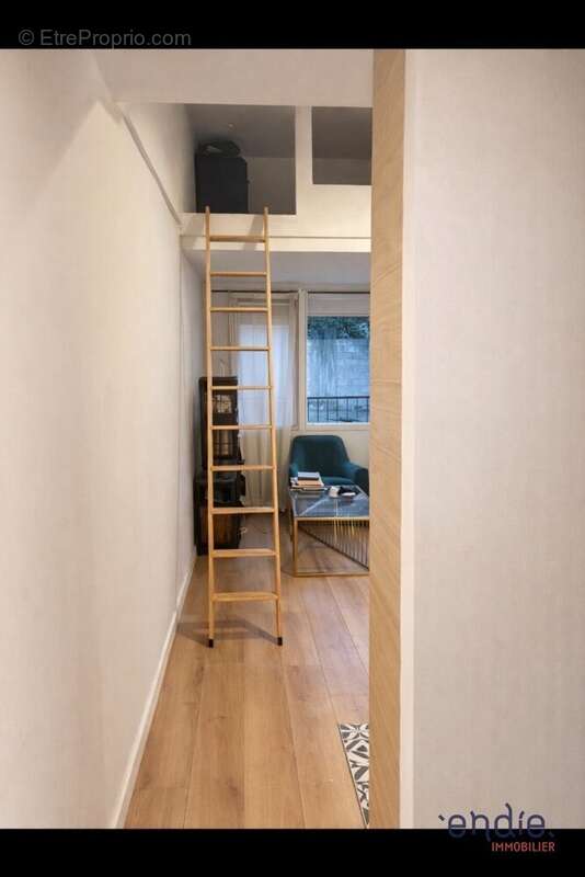 Appartement à MONTREUIL