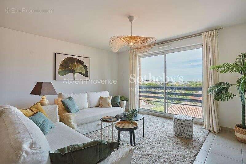 Appartement à AIX-EN-PROVENCE