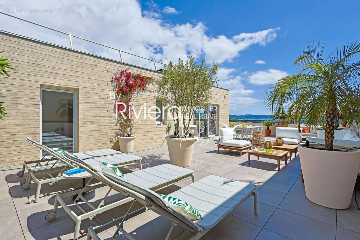 Appartement à CAVALAIRE-SUR-MER