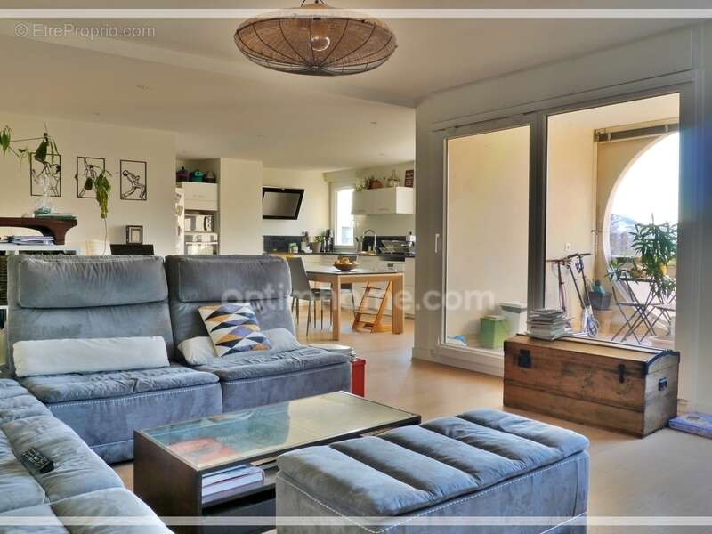 Appartement à DIJON