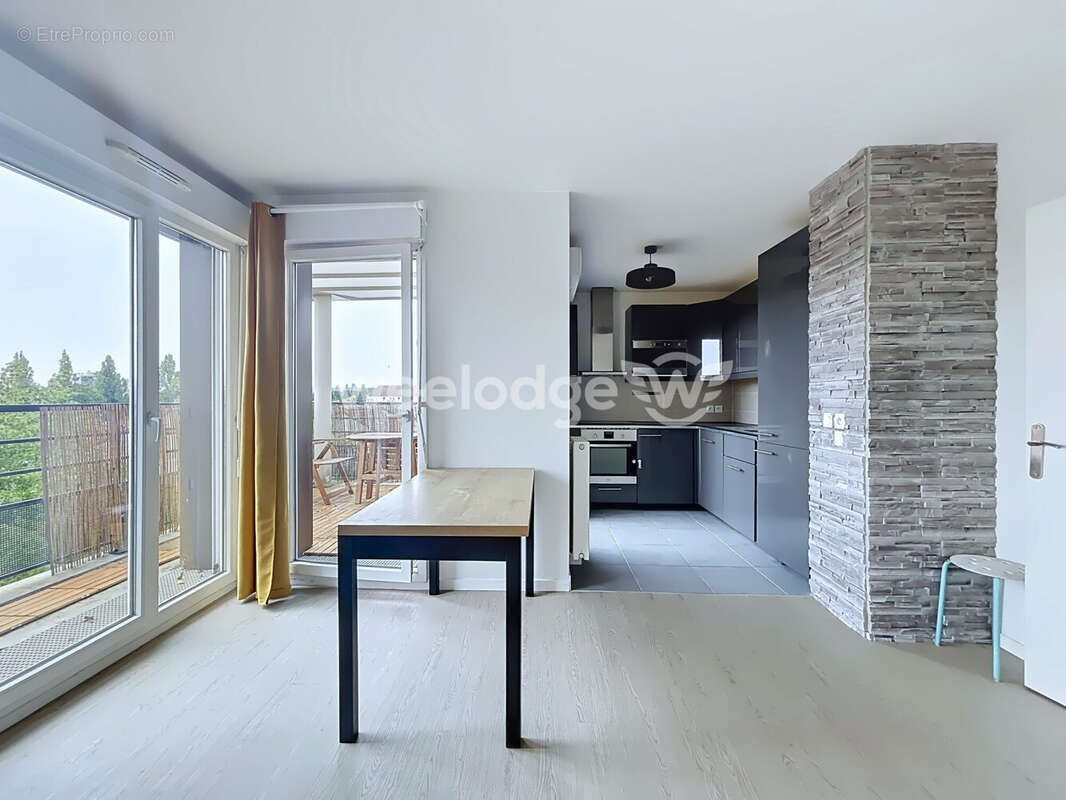 Appartement 57 m² à Eragny  - photo 6