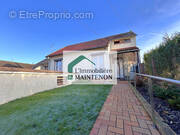 Maison à MAINTENON