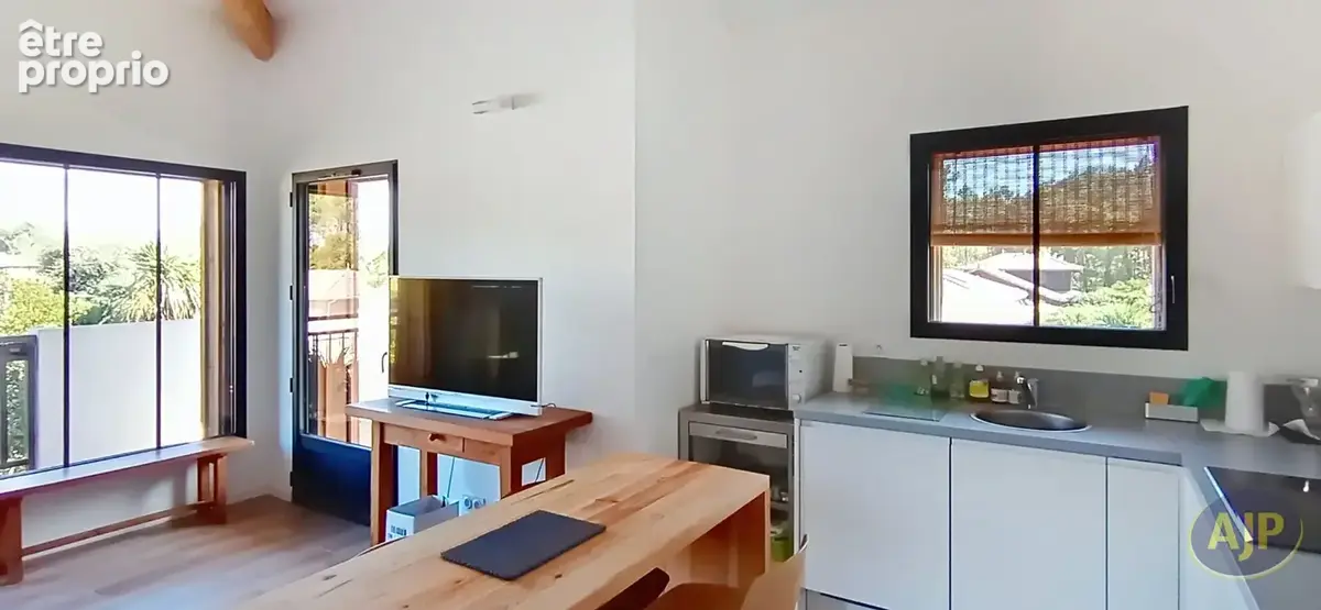 Appartement 2 chambres à Lège - photo 6