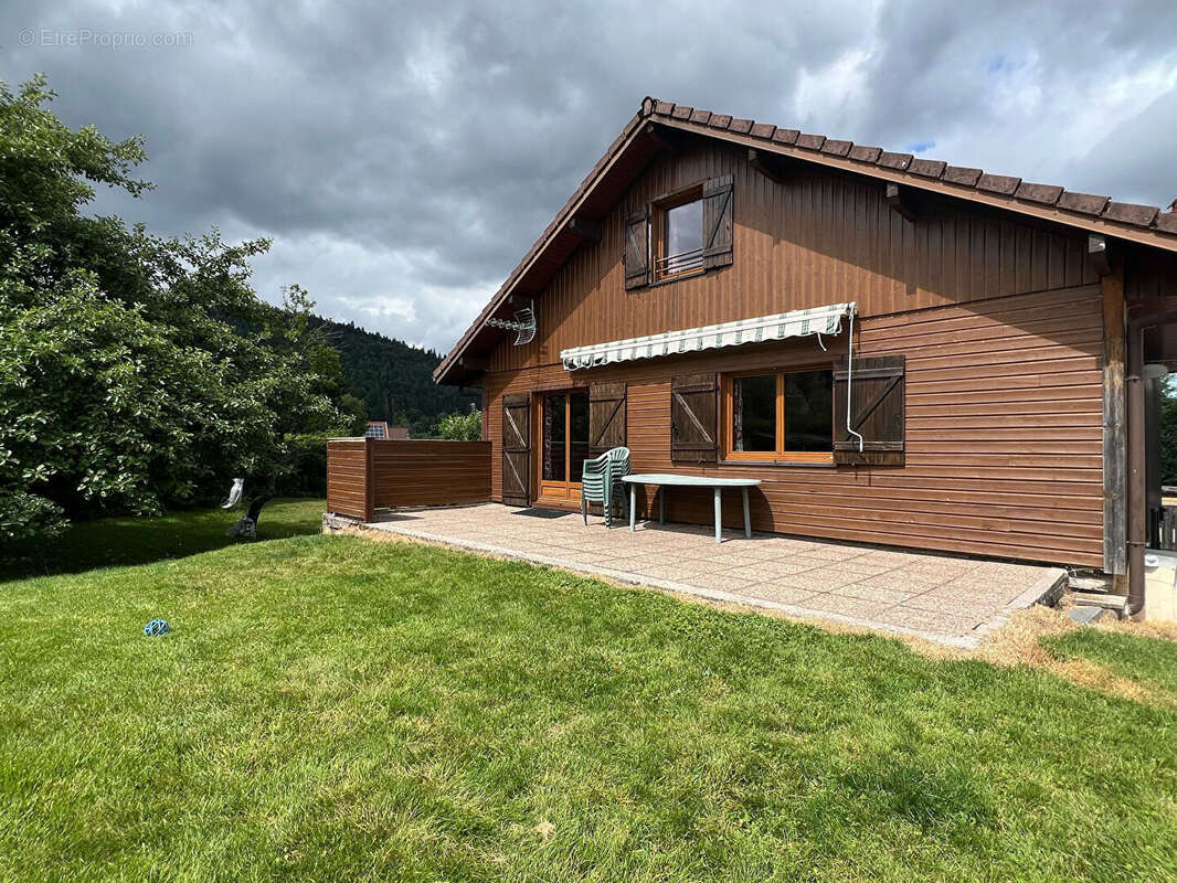 Maison à XONRUPT-LONGEMER