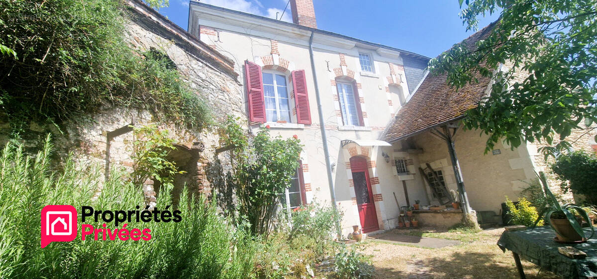 Maison à SELLES-SUR-CHER
