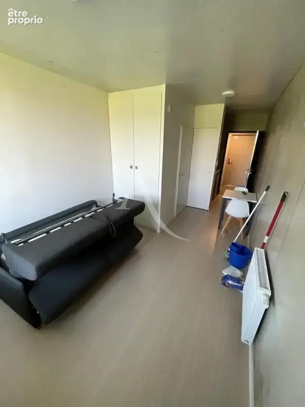 Appartement  1 pièce(s) 18.73 m2 - photo 2