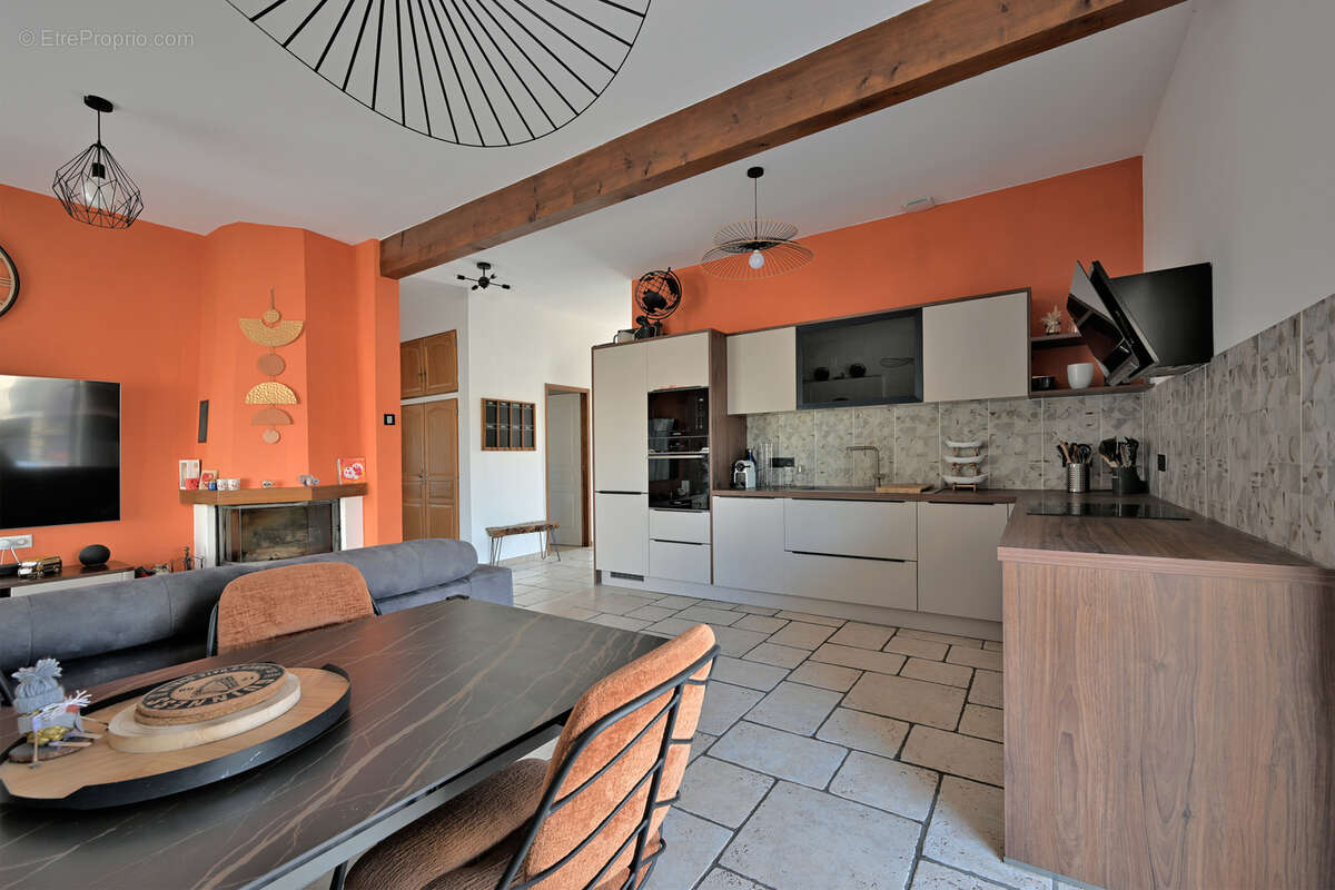 Maison à MARSILLARGUES