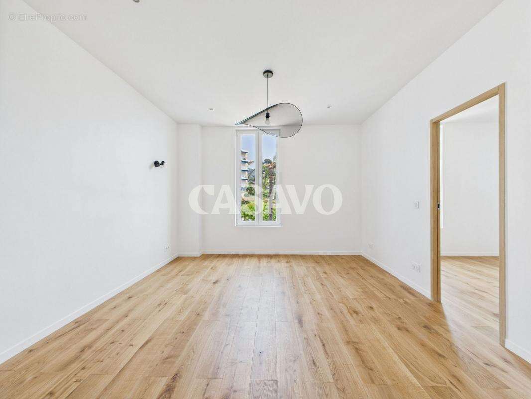 Appartement à VILLEFRANCHE-SUR-MER