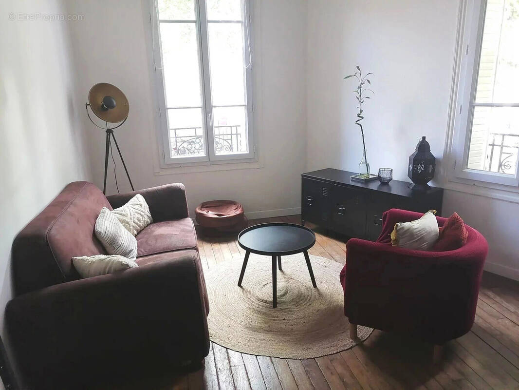 Appartement à BOULOGNE-BILLANCOURT
