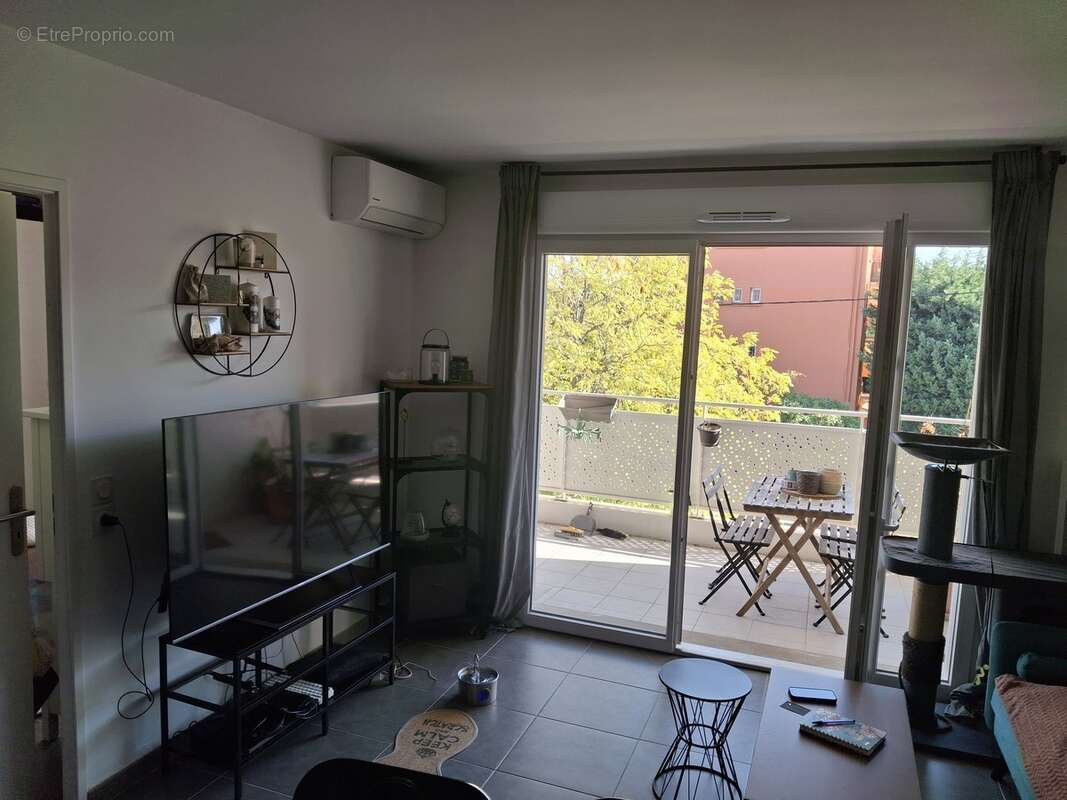 Appartement à LA CIOTAT