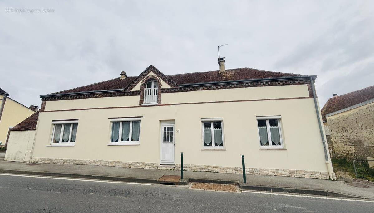 Maison à BELHOMERT-GUEHOUVILLE