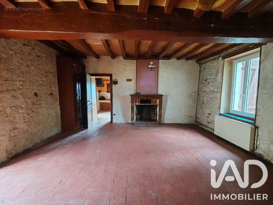 Maison 101 m² à Le Tranger  - photo 3