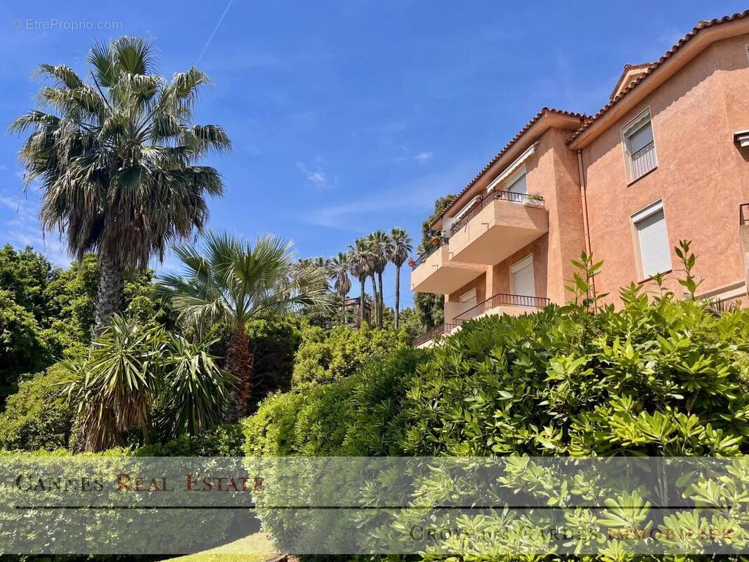 Appartement à CANNES
