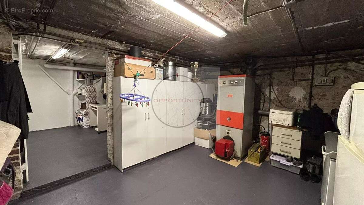 Maison à FONTENAY-SOUS-BOIS