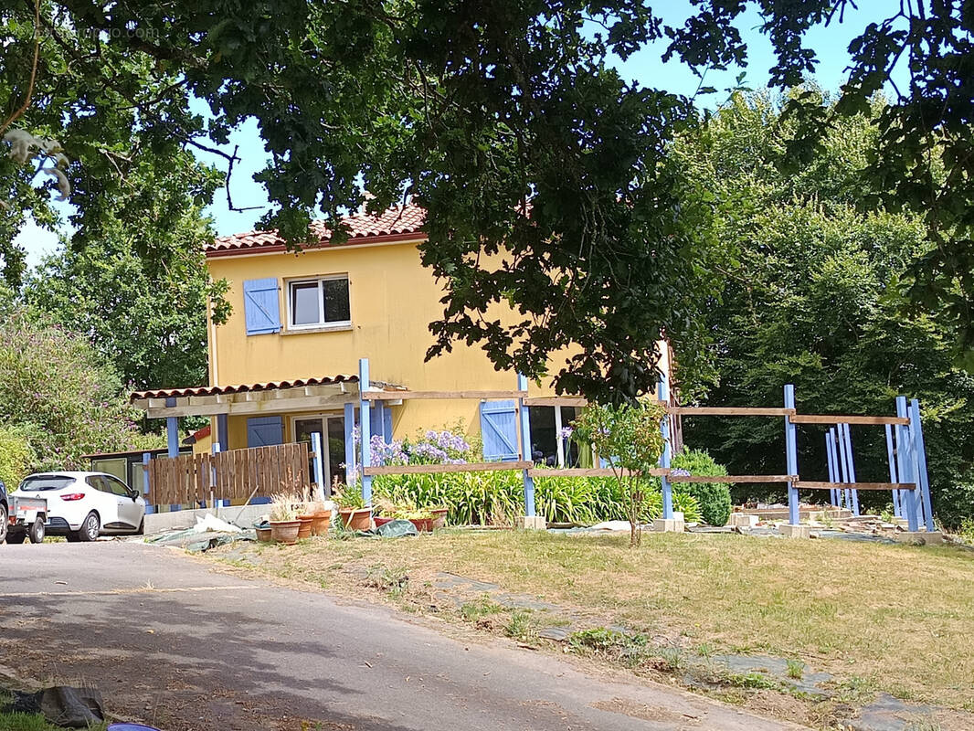1 min de Daoulas Maison 4 chambres avec vie de plain pied - photo 5
