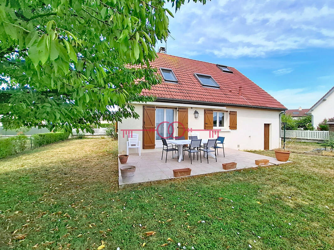 Maison a vendre - SARRY - photo 1