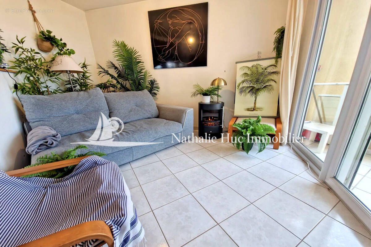 Appartement à SAINT-NAZAIRE