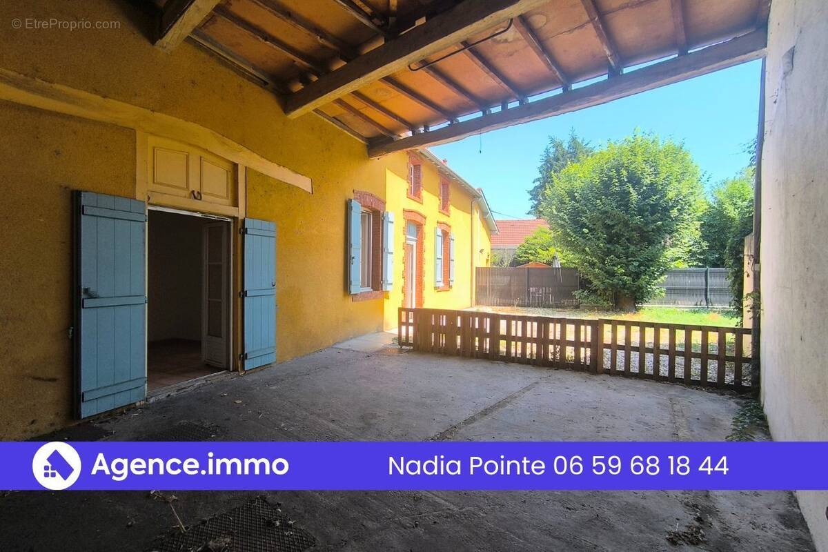 Appartement à TARBES