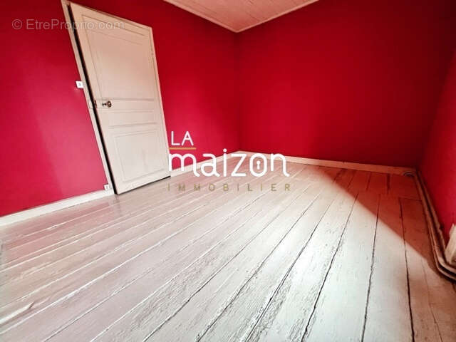 Maison à LANGUEUX
