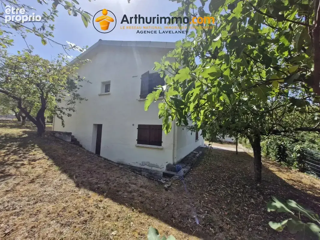 Maison familiale de plain-pied avec jardin, garage et sous-sol à Lavelanet - photo 4